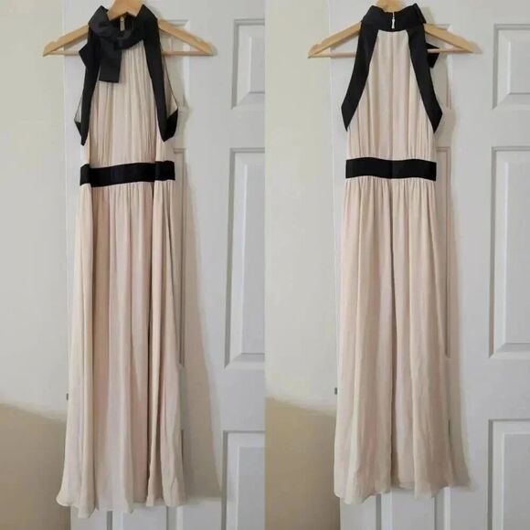 kate spade Dresses & Skirts - Kate spade Silk Chiffon Bow Dress 2 NWT $478